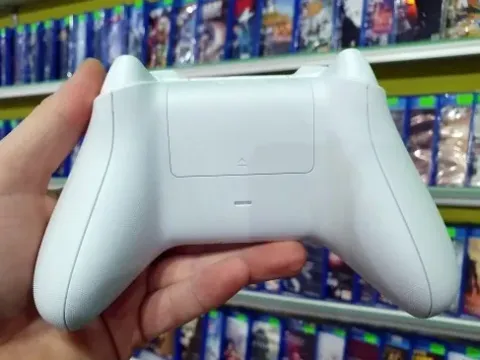 KONTROLER PAD XBOX SERIES S X ROBOT WHITE BIAŁY