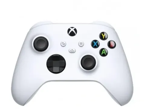 KONTROLER PAD XBOX SERIES S X ROBOT WHITE BIAŁY