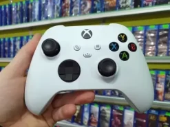 KONTROLER PAD XBOX SERIES S X ROBOT WHITE BIAŁY