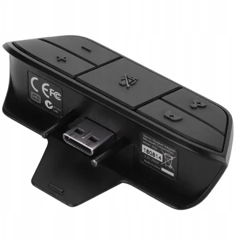 Kontroler Stereo Mugast Do Xbox One Stereo Jack 3.5 mm Kontrola Audio
