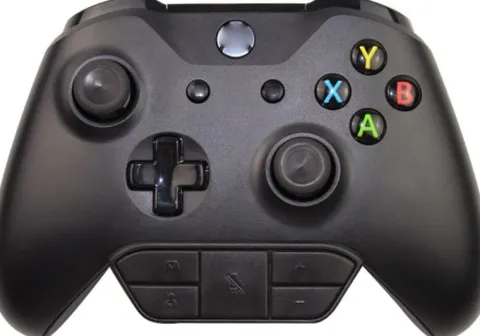 Kontroler Stereo Mugast Do Xbox One Stereo Jack 3.5 mm Kontrola Audio