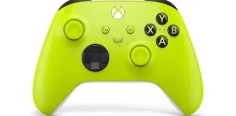 Kontroler XBOX Series X Elektryzująca zieleń