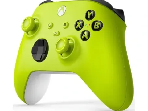 Kontroler XBOX Series X Elektryzująca zieleń