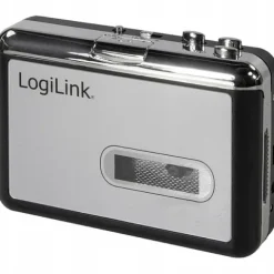 Konwerter ODTWARZACZ kasetowy KASET magnetofonowych digitalizacja MP3 USB