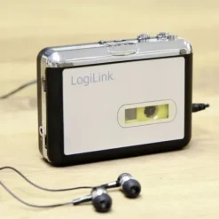 Konwerter ODTWARZACZ kasetowy KASET magnetofonowych digitalizacja MP3 USB