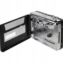 Konwerter ODTWARZACZ kasetowy KASET magnetofonowych digitalizacja MP3 USB