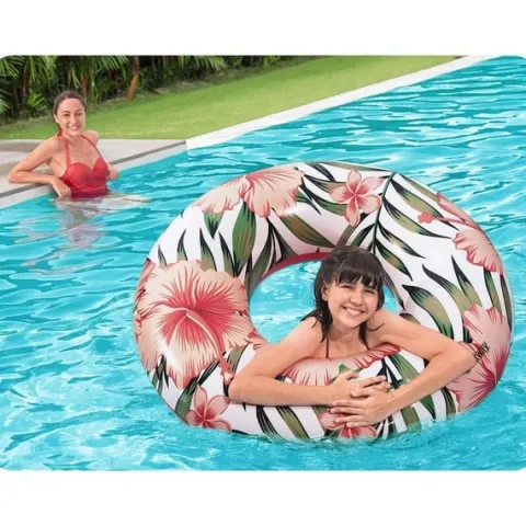 Koło do pływania 119cm Bestway 36237
