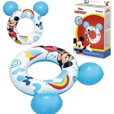 Koło do pływania Mickey 76 cm Bestway 9102K