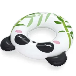 Koło do pływania panda Bestway 36351