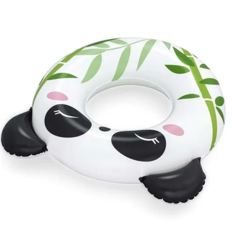 Koło do pływania panda Bestway 36351