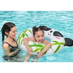 Koło do pływania panda Bestway 36351