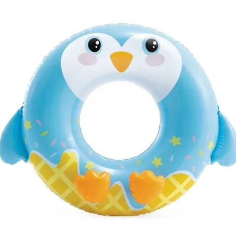 Koło do pływania Pingwin 81 cm INTEX 59266