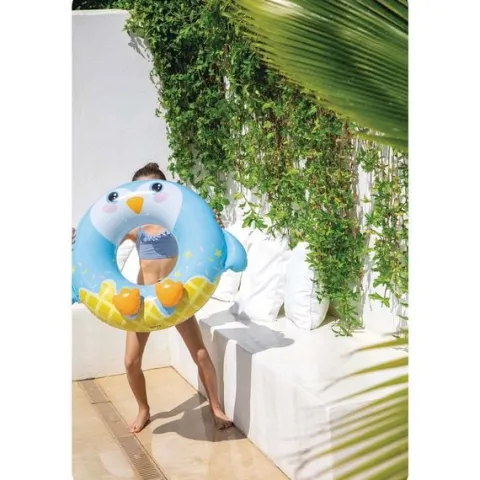 Koło do pływania Pingwin 81 cm INTEX 59266