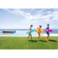 Koło do pływania pomarańczowe 76 cm INTEX 59260