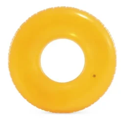 Koło do pływania pomarańczowe 76 cm INTEX 59260