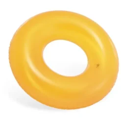 Koło do pływania pomarańczowe 76 cm INTEX 59260