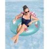 Koło do pływania z oparciem Coral Bliss 107 x 113 cm Bestway 43730