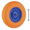 KOŁO DO TACZKI PEŁNE PIANKOWE 400-8 400/8 400x8 PU