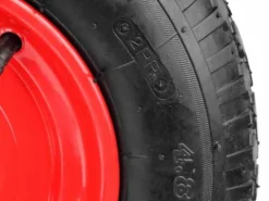 KOŁO KÓŁKO DO TACZKI TACZEK GEKO 4.80/4.00-8 2PR