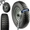 KOŁO KÓŁKO DO TACZKI TACZEK 4.00-8 400-8 400x8 8PR MOCNE Z DĘTKĄ