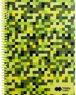 KOŁONOTATNIK A4/80K KRATA MINECRAFT 80G A'4 6418