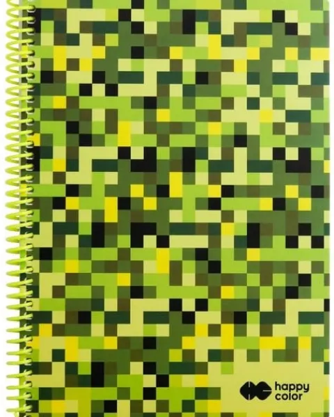 KOŁONOTATNIK A4/80K KRATA MINECRAFT 80G A'4 6418