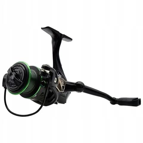 Kołowrotek FL BC2000 spinning feeder lekki 5.2:1 przedni hamulec 1BB