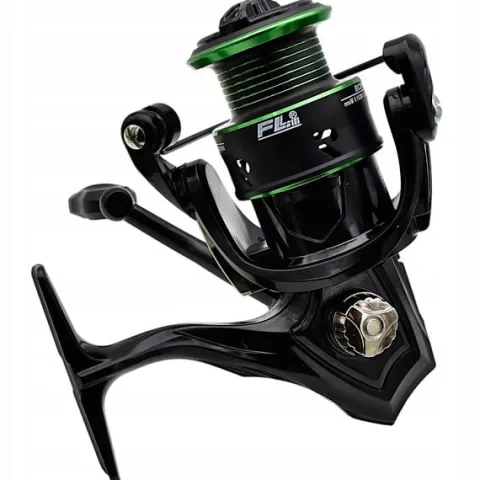 Kołowrotek FL BC2000 spinning feeder lekki 5.2:1 przedni hamulec 1BB