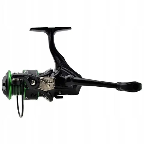 Kołowrotek FL BC3000 spinning feeder lekki 5.2:1 przedni hamulec 1BB