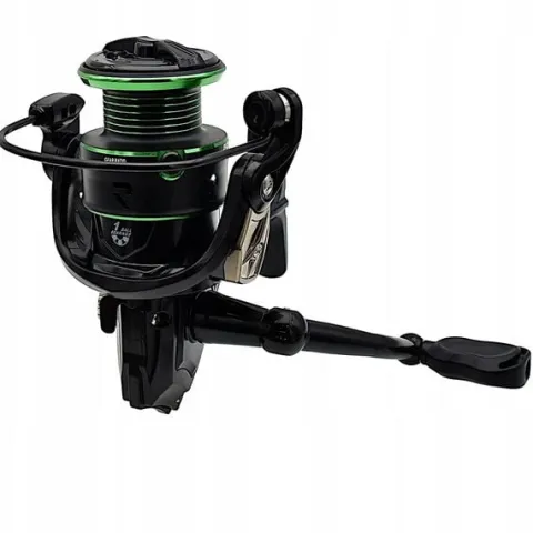 Kołowrotek FL BC3000 spinning feeder lekki 5.2:1 przedni hamulec 1BB