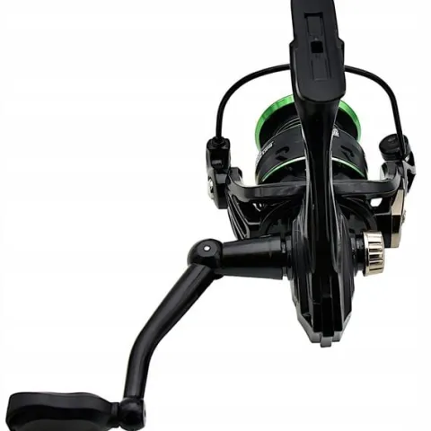 Kołowrotek FL BC3000 spinning feeder lekki 5.2:1 przedni hamulec 1BB