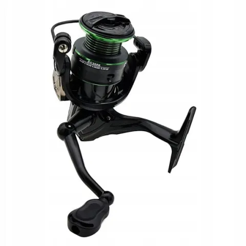 Kołowrotek FL BC3000 spinning feeder lekki 5.2:1 przedni hamulec 1BB