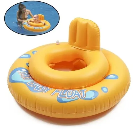 Koło z siedziskem do pływania dla dzieci Aqua-sport Baby Seat 60cm