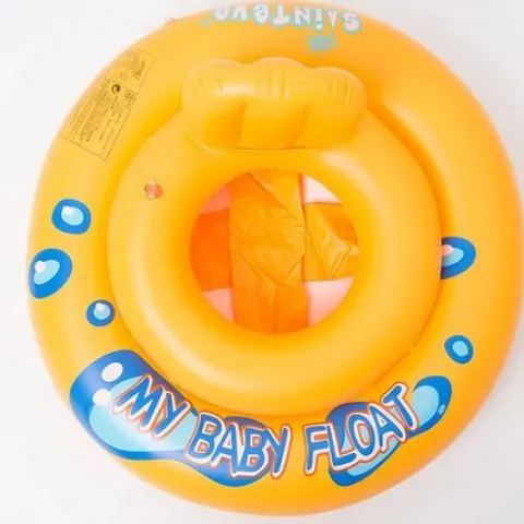 Koło z siedziskem do pływania dla dzieci Aqua-sport Baby Seat 60cm