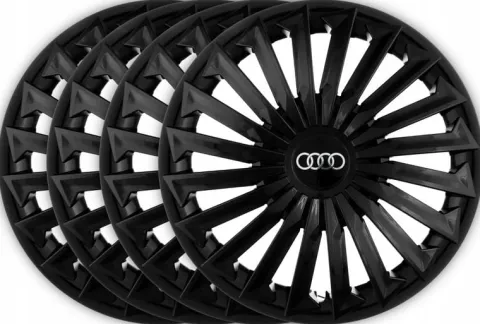 KOŁPAKI 16 do AUDI A1 A2 A3 A4 A6 Q3 Q5 100 80 GCP