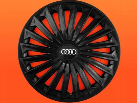 KOŁPAKI 16 do AUDI A1 A2 A3 A4 A6 Q3 Q5 100 80 GCP