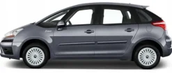 KOŁPAKI 16 do CITROEN C4 C3 Saxo DS3 C2 Xsara GHS