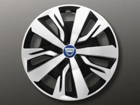KOŁPAKI 15 do DACIA Logan Sandero Jogger ABM