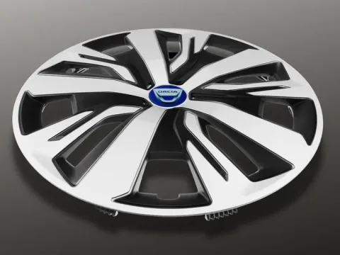 KOŁPAKI 15 do DACIA Logan Sandero Jogger ABM