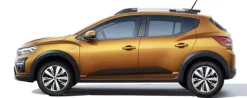 KOŁPAKI 15 do DACIA Logan Sandero Jogger ABM
