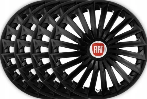 KOŁPAKI 15 do FIAT Bravo Punto 500 Croma Marea GCP