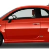 KOŁPAKI 16 do FIAT Croma Sedici 500 Tipo Punto ABM