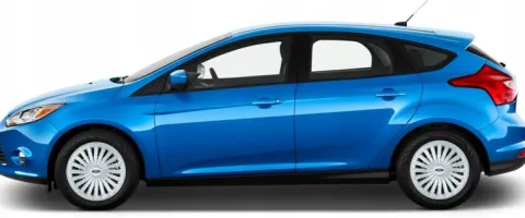 KOŁPAKI 16 do FORD Mondeo Fiesta C-Max Kuga Ka GHS