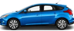 KOŁPAKI 16 do FORD Mondeo Focus Kuga S-Max ABM