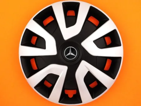 KOŁPAKI 16 do MERCEDES BUS Sprinter Viano Vito REM