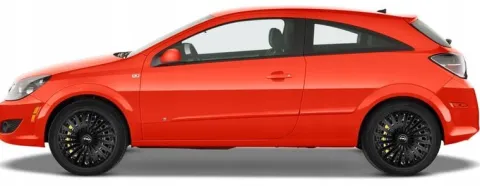 KOŁPAKI 16 do OPEL Mokka Insignia Astra Antara GCP