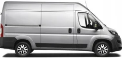 KOŁPAKI 16 do PEUGEOT BUS Partner Boxer Expert REM