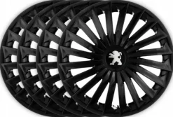 KOŁPAKI 15 do PEUGEOT 207 307 306 206 SW GCP