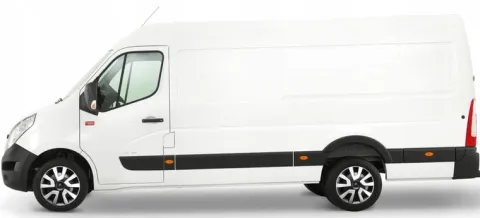 KOŁPAKI 16 do RENAULT BUS Trafic Master Kangoo REM