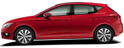 KOŁPAKI 16 do SEAT Arona Ateca Ibiza Leon ABM